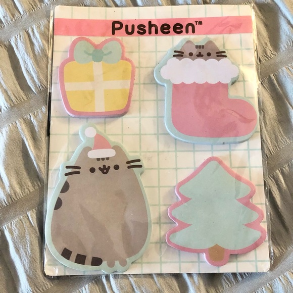 Pusheen Sticker Set - Picture 2 of 5